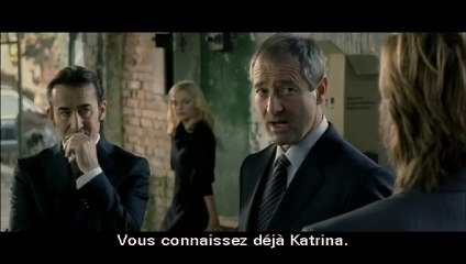 Double identity Bande-annonce (2) VO