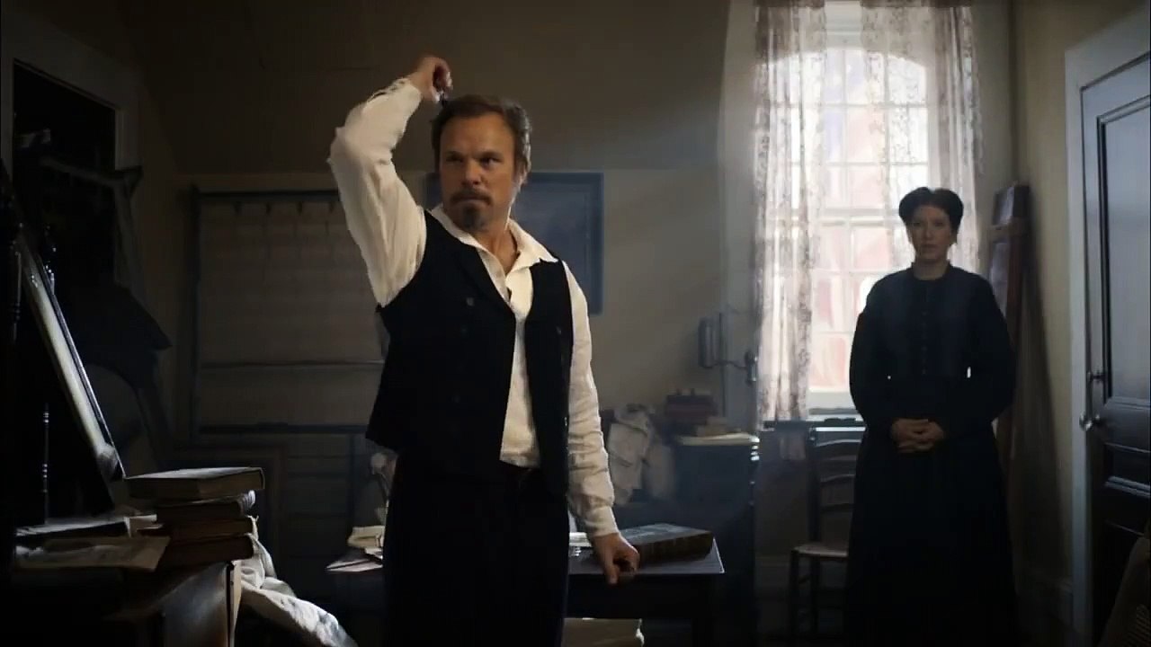 Mercy Street - saison 1 - épisode 3 Teaser VO
