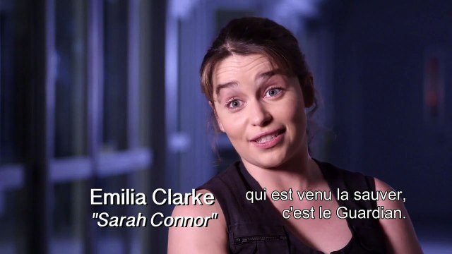 Terminator Genisys - MAKING OF VOST Focus sur le Guardian