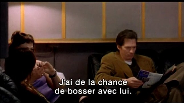 Forty Shades of Blue Extrait vidéo VO