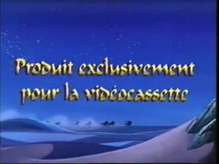 Le Retour de Jafar Bande-annonce VF