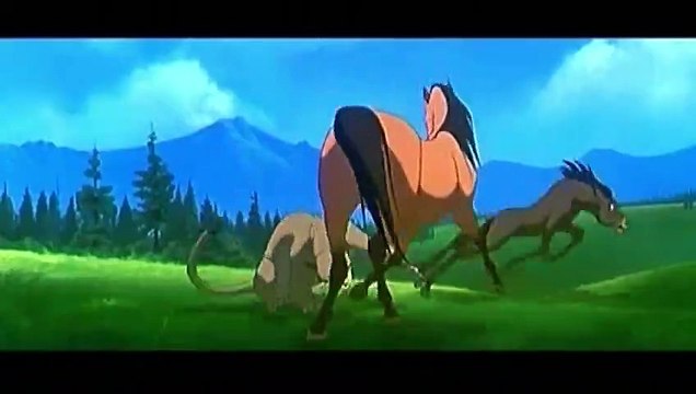 Spirit, l'étalon des plaines Bande-annonce VF