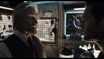 下载视频: Ant-Man Bande-annonce (2) VF