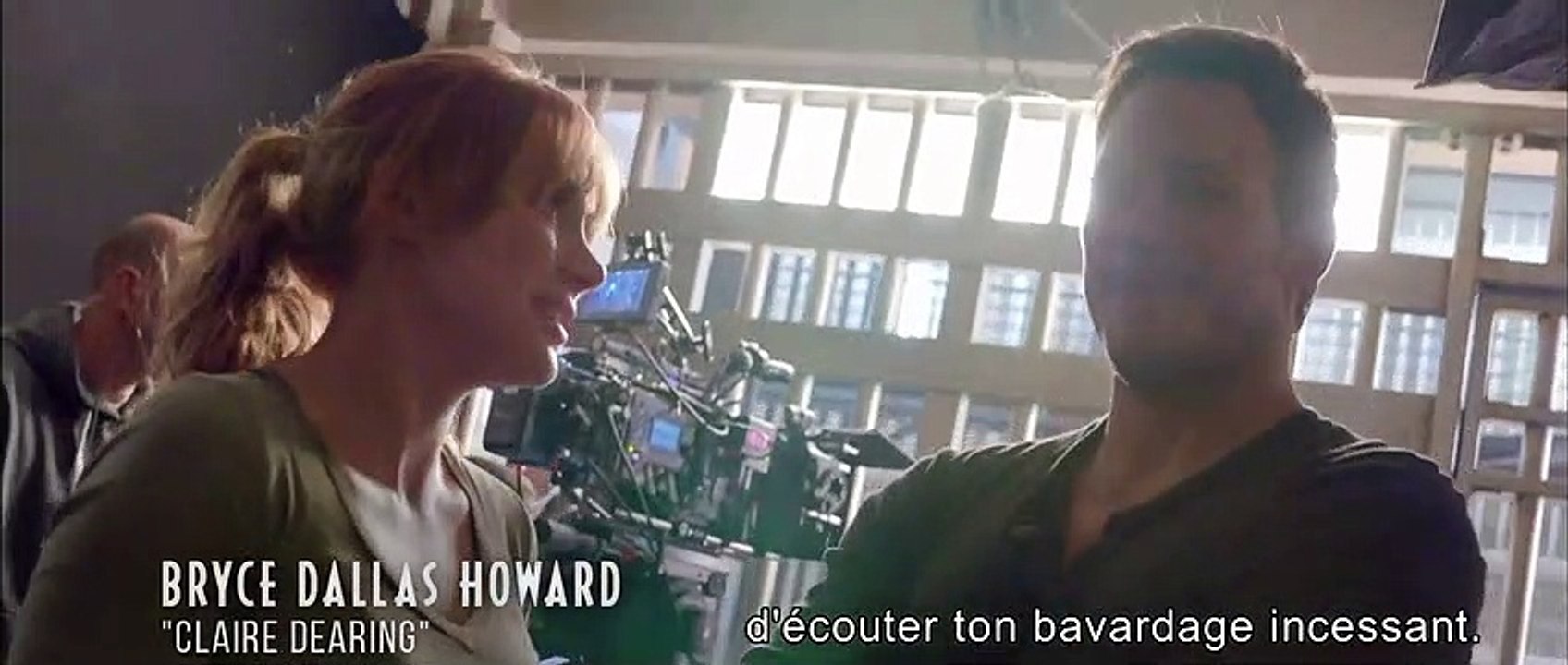 Jurassic World: Fallen Kingdom - BONUS "Sortie Blu-ray DVD"