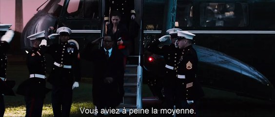 White House Down Bande-annonce VO