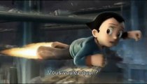 Astro Boy Extrait vidéo VO