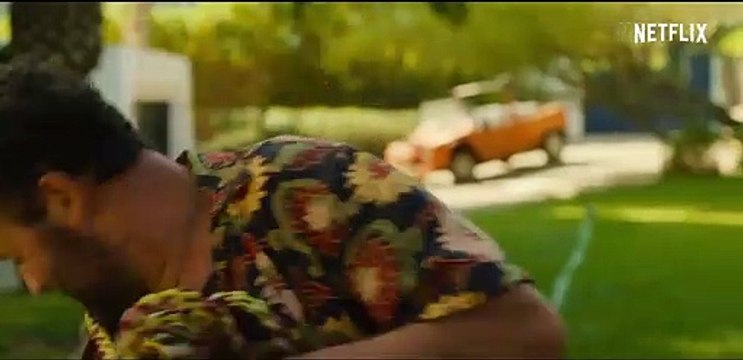 White Lines - saison 1 Bande-annonce VOST