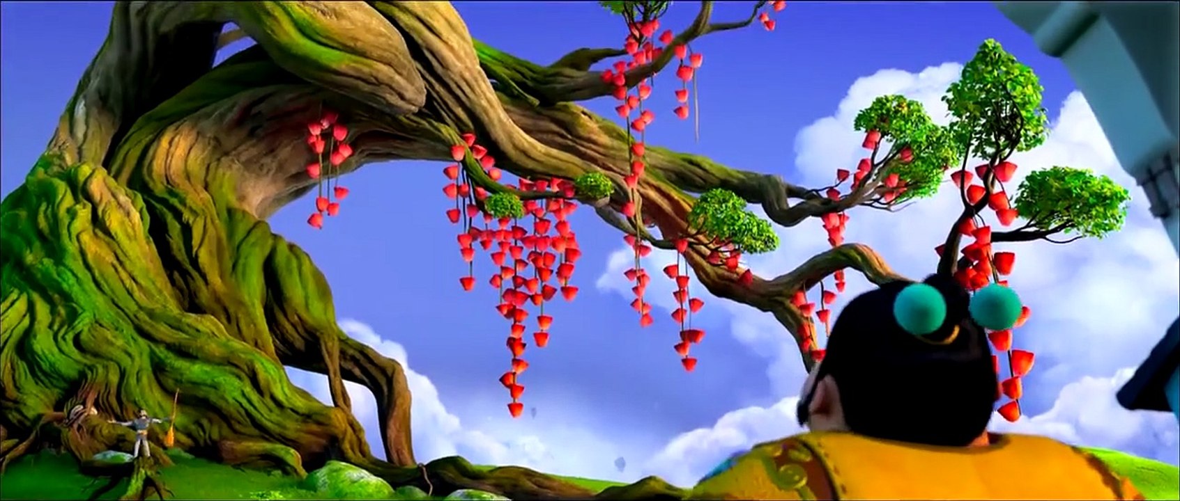 The Guardian Brothers Bande-annonce VO