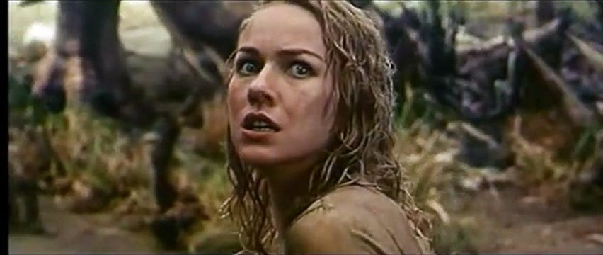 King Kong Extrait vidéo (5) VF