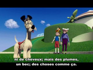 Stephen J. Anderson Interview : Bienvenue chez les Robinson