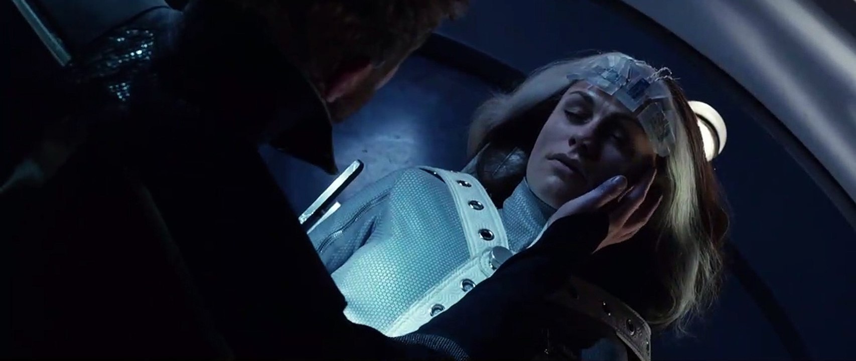 X-Men: Days of Future Past Rogue Cut - EXTRAIT VO "Va-t'en d'ici !"