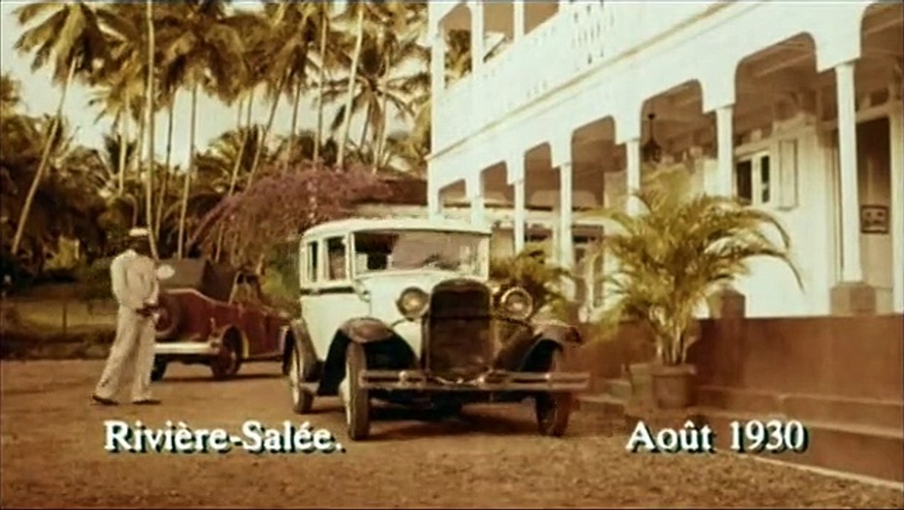 Rue Cases Nègres Bande-annonce VF