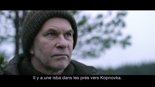 Criminel - EXTRAIT VOST Qui est là ?