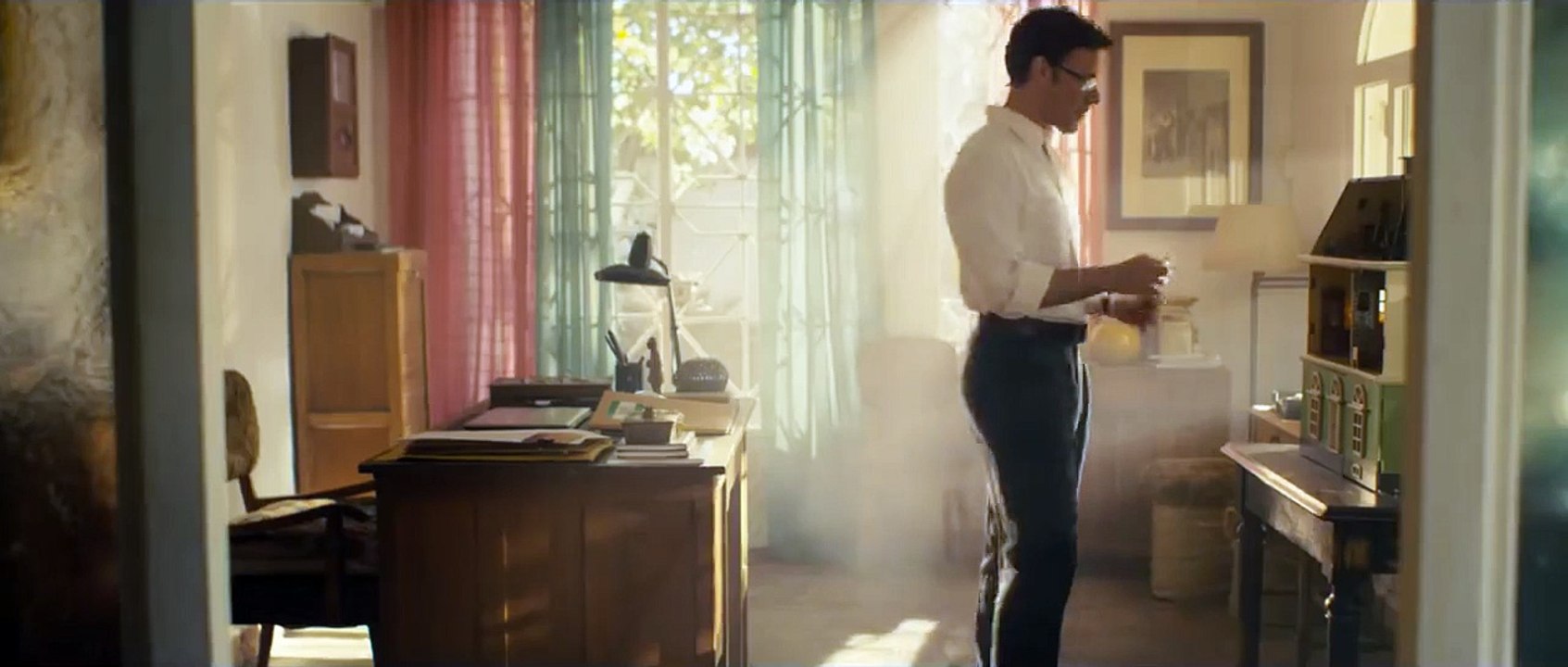 Sans entraves Bande-annonce VO