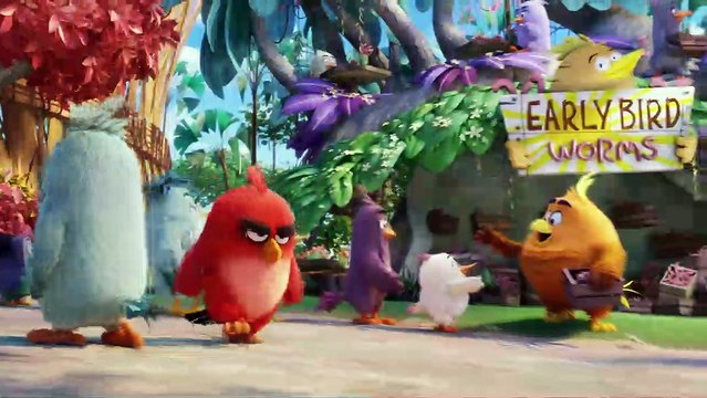 Angry Birds - Le Film Bande-annonce (2) VF