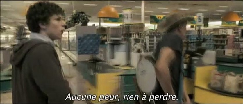 Bienvenue à Zombieland Extrait vidéo VO