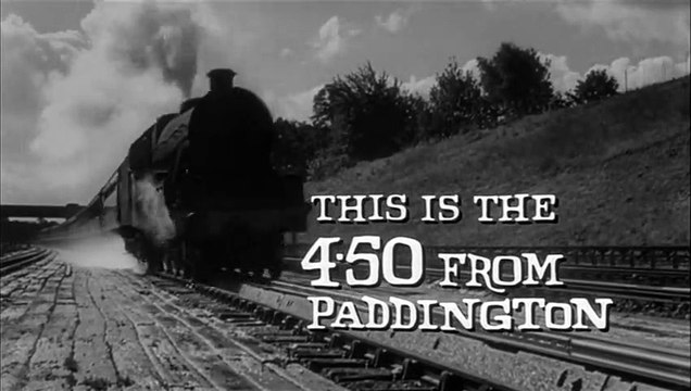 Le Train de 16h50 Bande-annonce VO