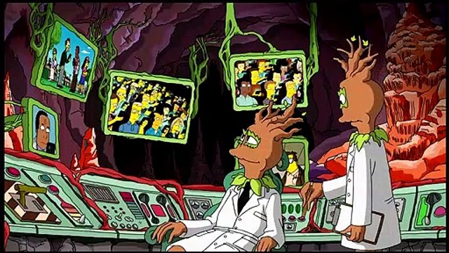 Les Simpson - saison 30 - Le teaser de l'épisode spécial Halloween 2018