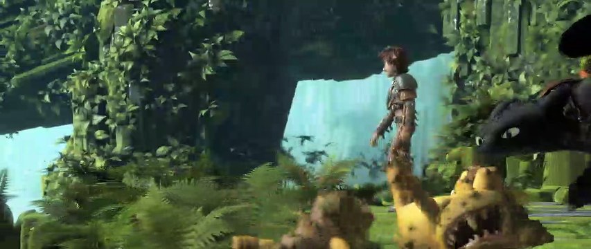 Dragons 2 - Bande annonce finale VF