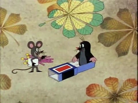 Les Nouvelles aventures de la petite taupe Teaser VF Les allumettes