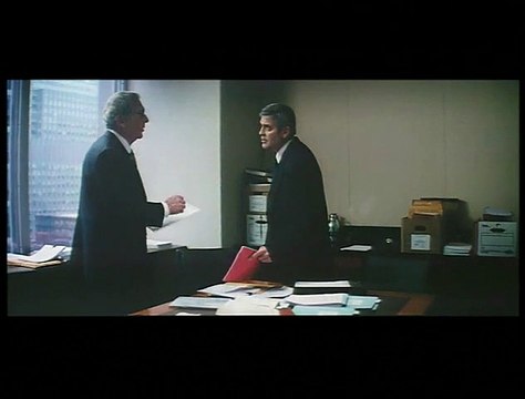 Michael Clayton Extrait vidéo (3) VF