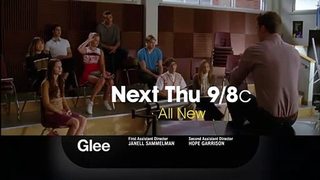 Glee - saison 4 - épisode 3 Teaser VO