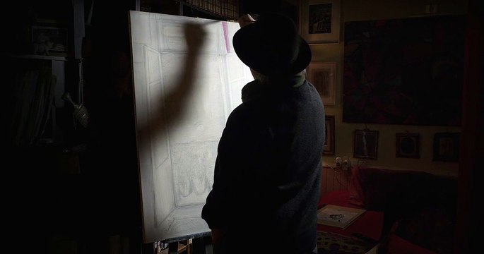 Un Vrai Faussaire - EXTRAIT Matisse