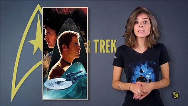 Bienvenue à bord de l'USS Enterprise...