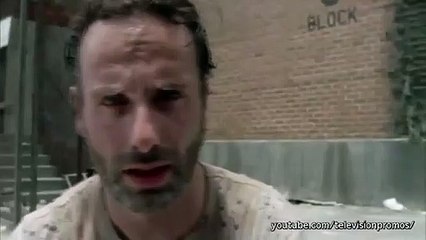 The Walking Dead - saison 3 - épisode 4 Teaser VF