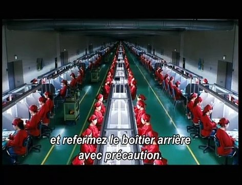 Je suis un cyborg Extrait vidéo VO