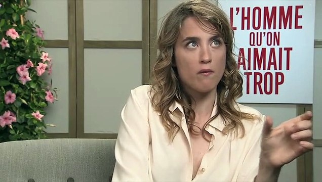 Adèle Haenel : Agnès Le Roux est un guerrier solitaire
