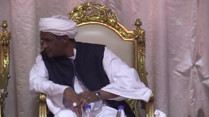 Sudan Egemenlik Konseyi Başkan Yardımcısı Dagalu