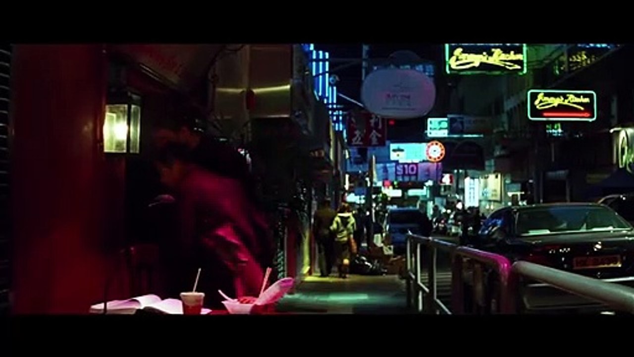 Throw down EXTRAIT VO "Combat"