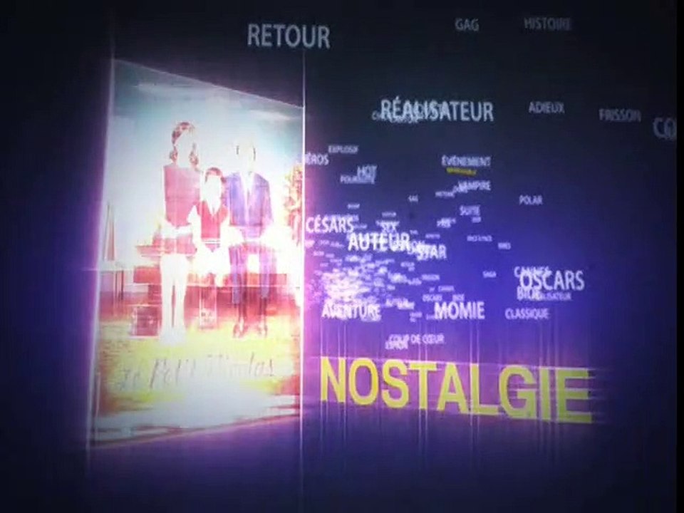 Les films du 30 septembre 2009