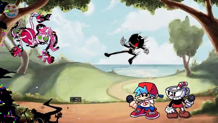 Friday Night Funkin' | Spinning my Tails Vs Mommy Long Legs #4 | Swap FNF |