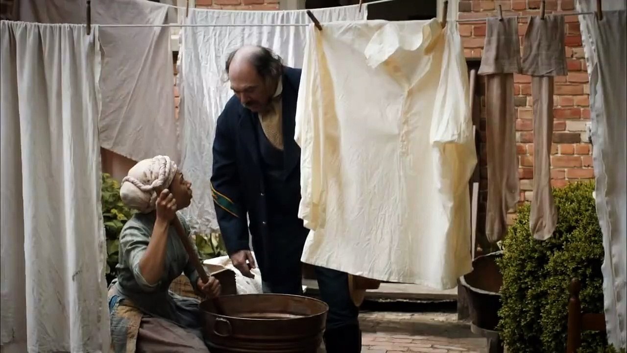 Mercy Street - saison 1 - épisode 5 Teaser VO