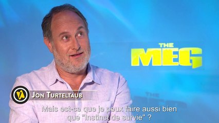 En eaux troubles : "Le requin est le méchant des mers"