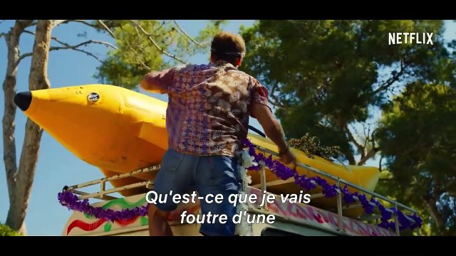 White Lines - saison 1 Bande-annonce VOST