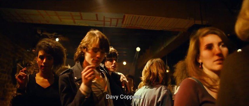 Belgica - EXTRAIT VOST J’aime regarder les filles