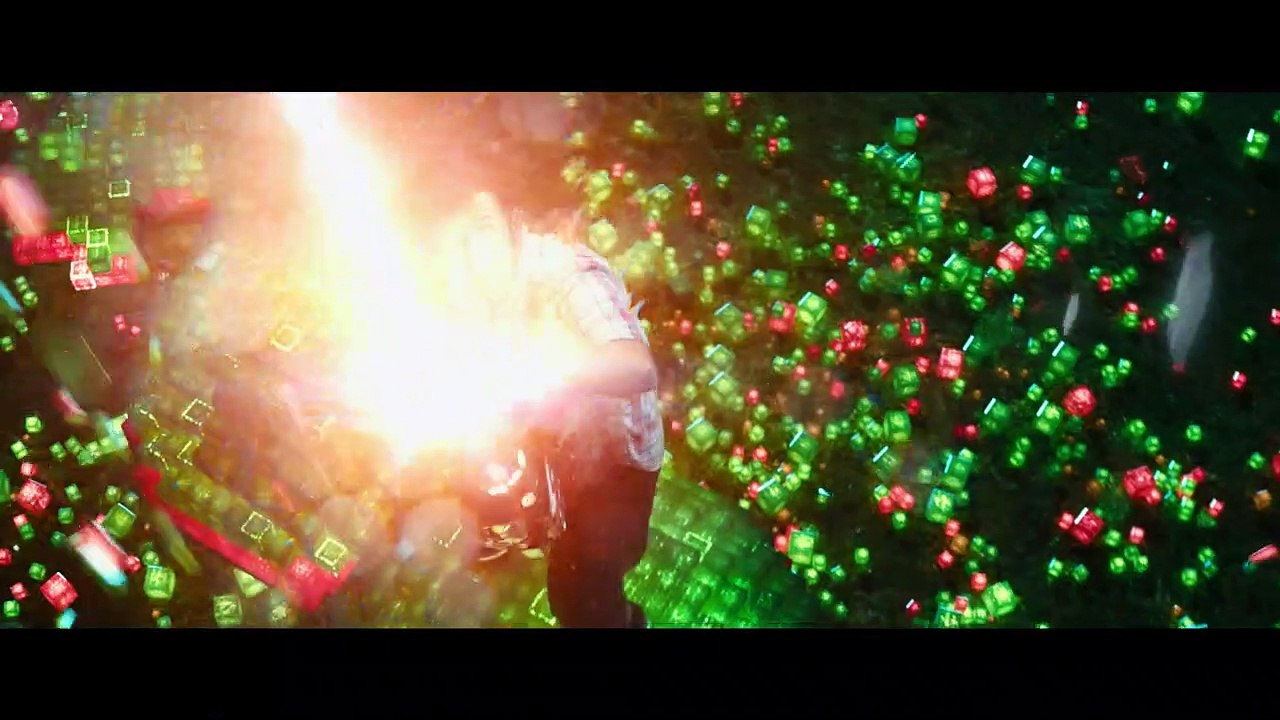 Pixels Bande-annonce (2) VF