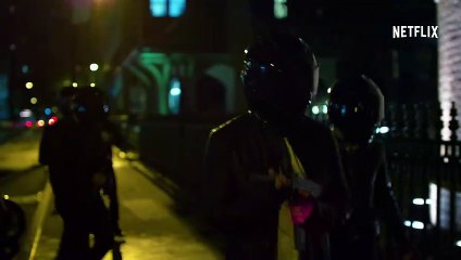 Marvel&#039;s Daredevil - saison 2 Bande-annonce (3) VO