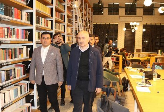 BAKAN KARAİSMAİLOĞLU 2050 YILI İHRACAT HEDEFİMİZ 500 MİLYAR DOLAR