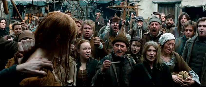 Hansel & Gretel : Witch Hunters Extrait vidéo VO