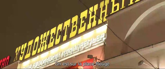 Resident Evil: Retribution Making Of VO