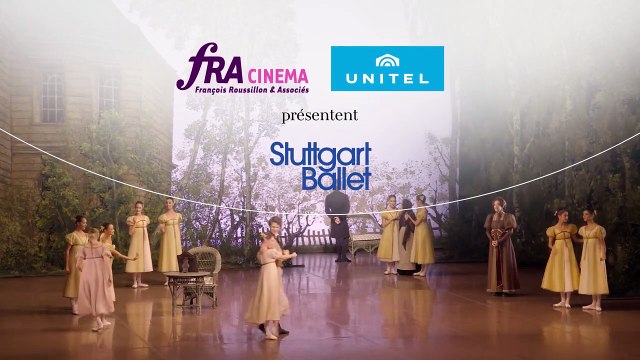Onegin (Stuttgart Ballet- FRA Cinéma) Bande-annonce VF