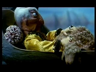 La Montagne aux bijoux Extrait vidéo VF