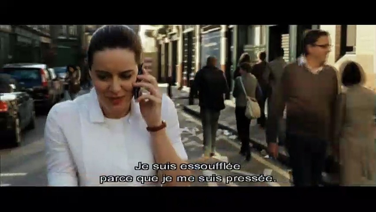 Menace d'état Extrait vidéo VO