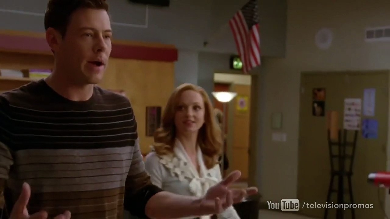Glee - saison 4 - épisode 13 Teaser VO - Vidéo Dailymotion