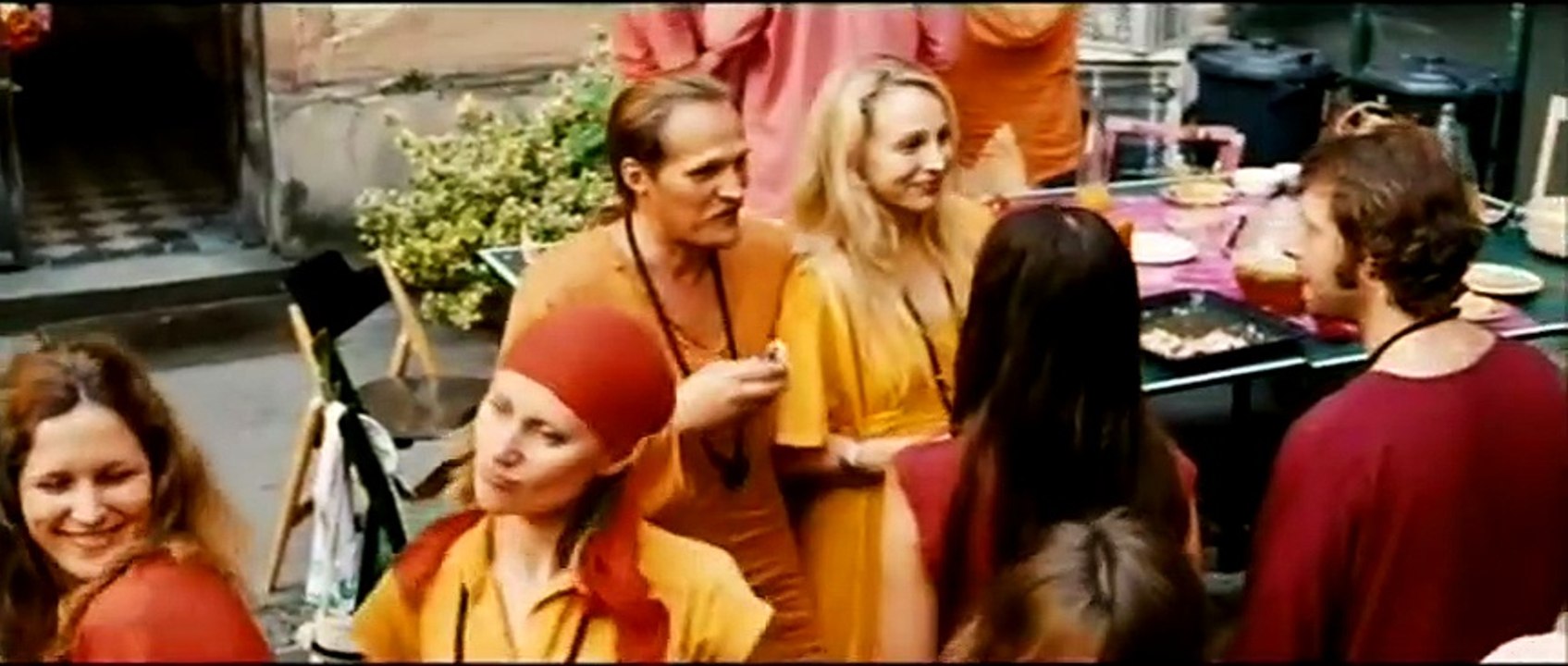 Mon été orange Bande-annonce VO