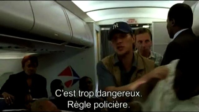 Welcome Home Extrait vidéo (2) VO